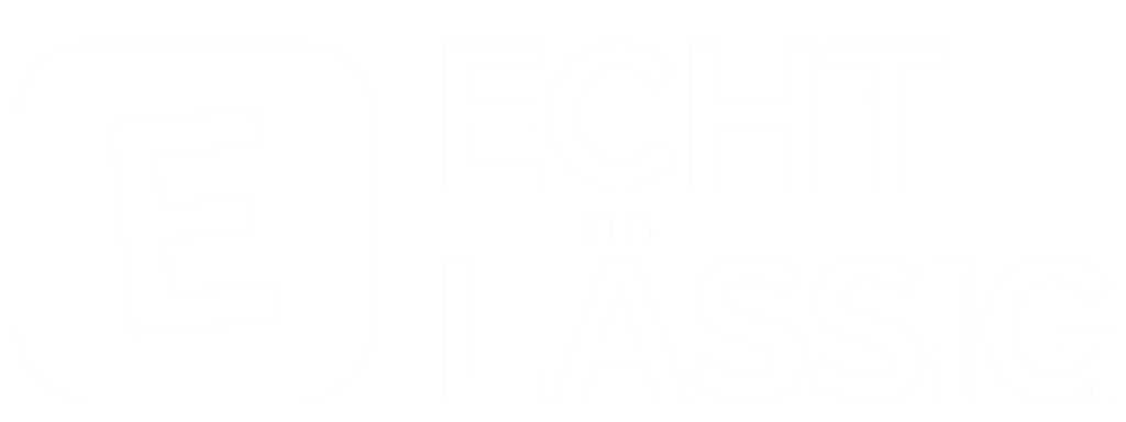 Logo Werbeagentur ECHT LÄSSIG